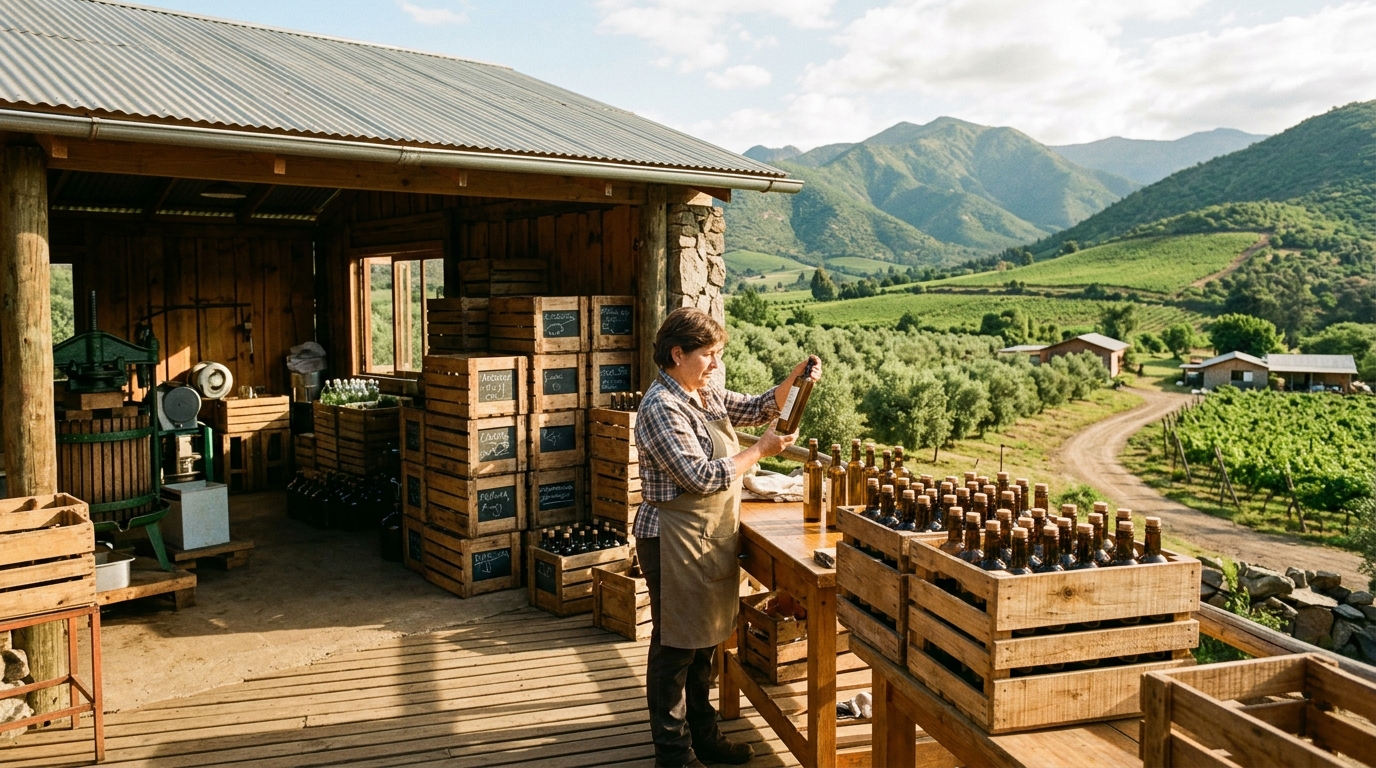 Especial Gourmet: De Viña del Mar al Mundo