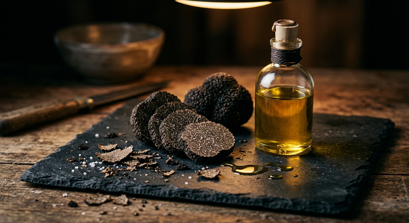 Trufa Negra: El Ingrediente Secreto de los Chefs